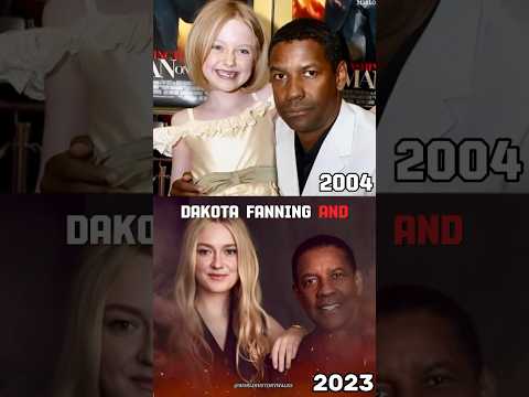 Dakota Fanning and