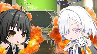 Deadline Disco but it's BASS BOOSTED BRAINROT