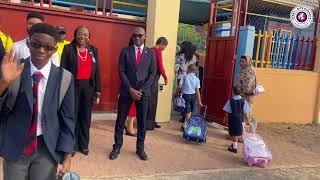 Full Welcome back to school  2026/2027 session  Guide