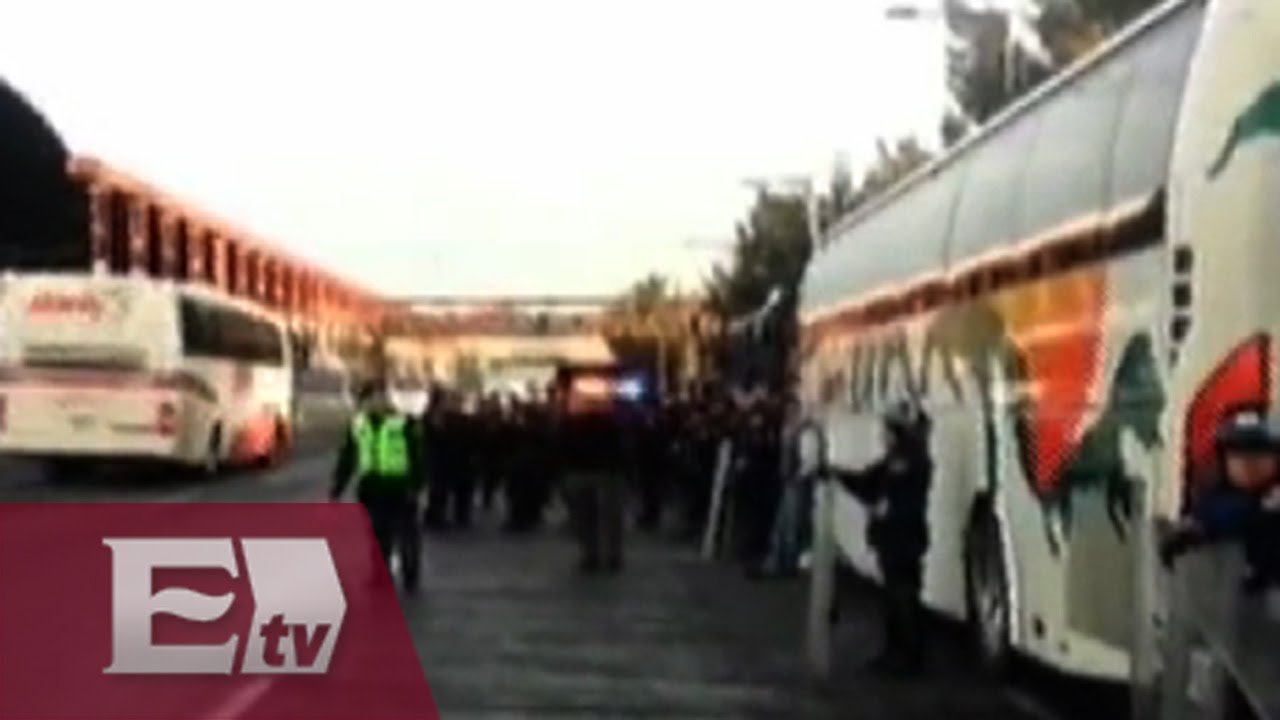 Frustran ingreso de maestros de Chiapas a la CDMX/ Yazmín Jalil