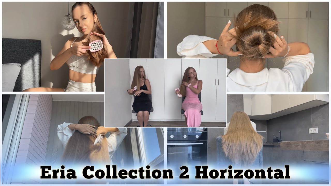 Eria Collection 2 Horizontal - Hairplay