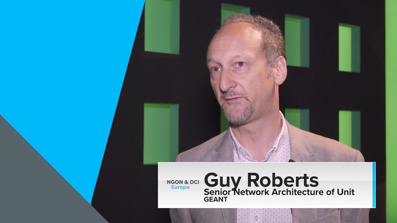 Why are events such as the NGON & DCI relevant to the industry? | Interview with GÉANT
