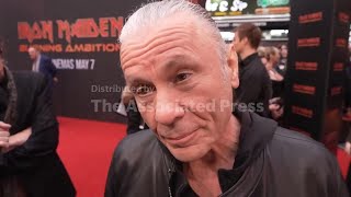 Iron Maiden will never charge "crazy" prices for shows