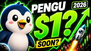Pengu Price Prediction Today: Bulls Lose Control If Support Slips