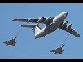 Aviation Takeoff Ilyushin Il-78 (Midas) aerial refuelling tanker