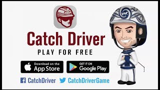Catch Driver: The Best Interactive Mobile Horse Racing game! screenshot 1