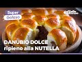 DANUBIO ALLA NUTELLA - Ricetta facile, risultato garantito!