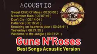 Download Lagu lagu rock terbaik sepanjang masa GUNS N'ROSES kumpulan lagu MP3