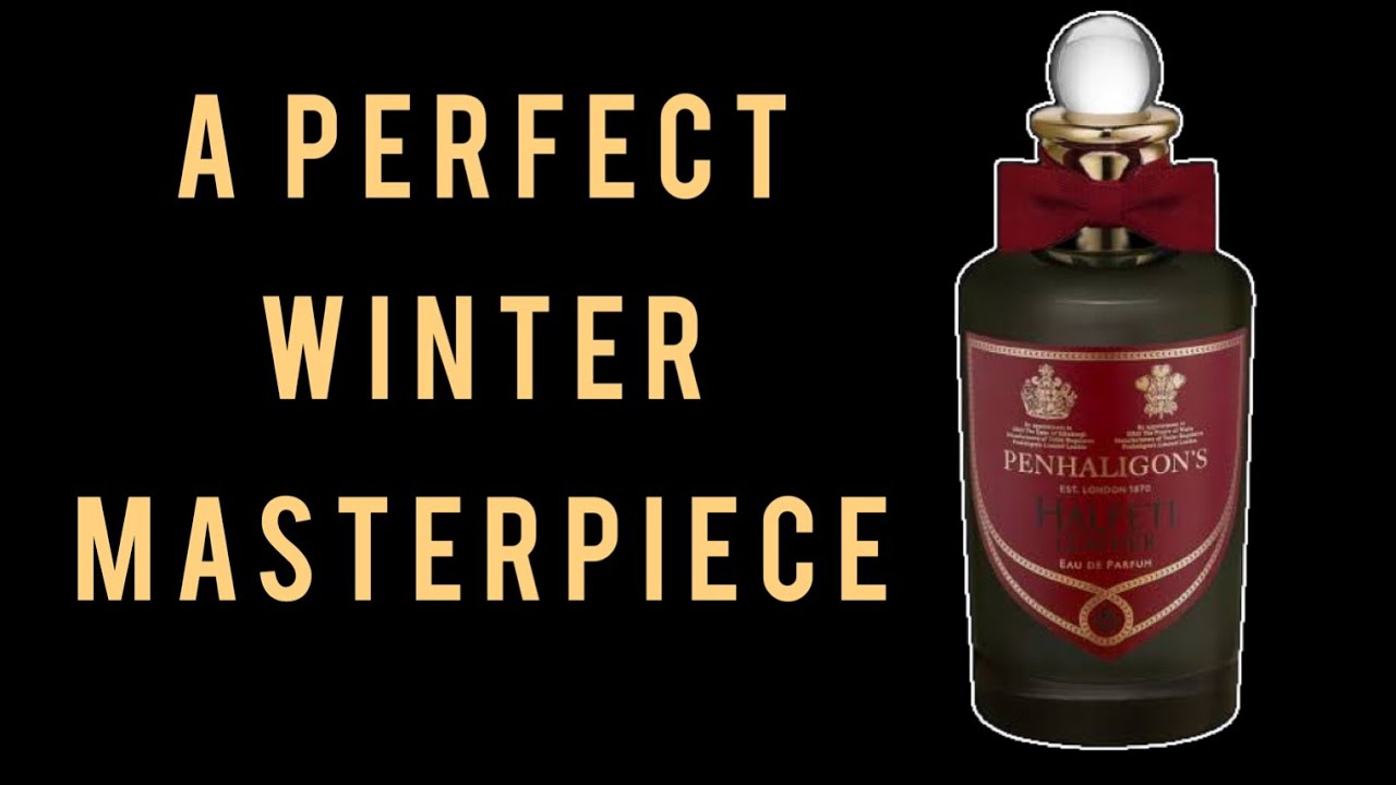 PENHALIGONS. Halfeti Leather. Review