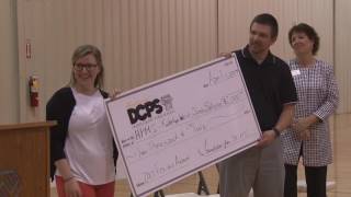 Heritage Park High School Receives Focus Awards