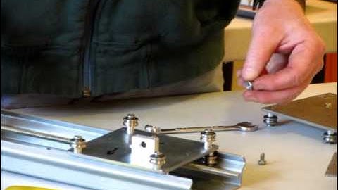 Lobo CNC Assembly Part 4