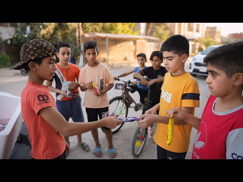 مودي يبيع موطه بلسيارة تحشيش