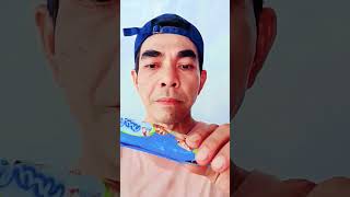ASMR | Airheads Candy Cherry Flavor #Doctor Tristan Peh #ASMR #Shorts #Airheads
