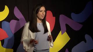 Juan y el autismo: lo que aprendió su hermana mayor | Isabel González | TEDxDurazno