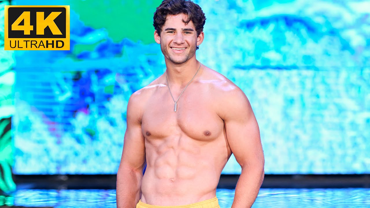 Capelle Miami | Spring/Summer 2025 | Miami Swim Week Art Hearts