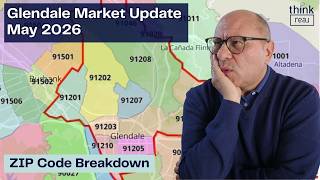 Is the Glendale Housing Market Cooling? May 2026 Update by ZIP Code