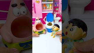 Satisfying Unboxing With Nezha, Patrick Star Shin Chan Cute Fun Asmr Video