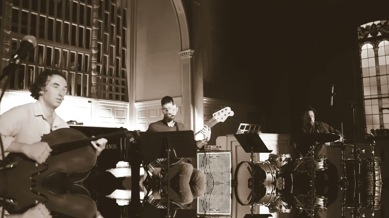 Watch George Crotty Trio - The Task At Hand (excerpt) on YouTube Watch George Crotty Trio - The Task At Hand (excerpt) on YouTube