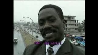 NANGOJEA WAKATI (without audio) By PASTOR MWANSASU