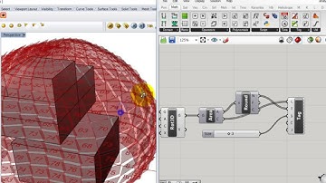 Advanced Analysis in Grasshopper part 3