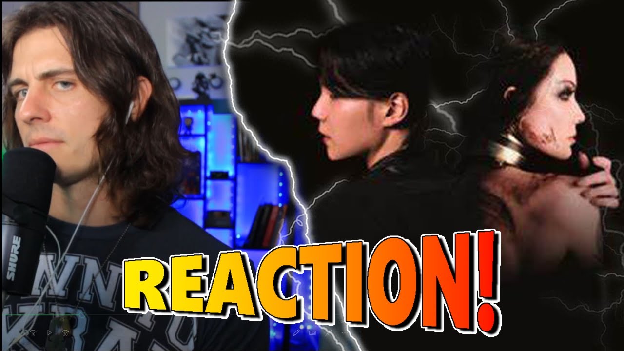 Halsey Suga Diablo IV song - Lilith REACTION by professional singer