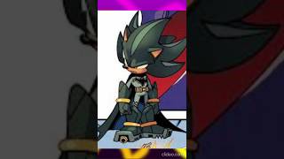 Sonic X DC Shadow's Batmobile Merch!