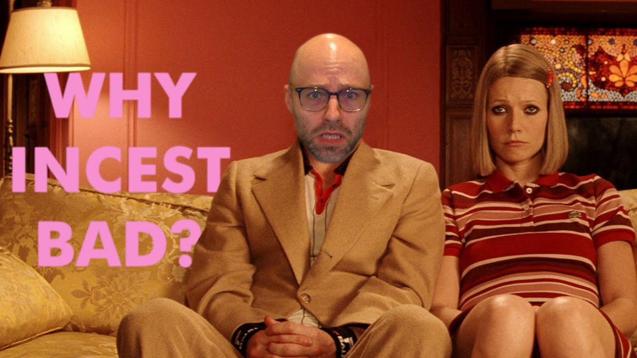 Northernlion asks a question about incest.