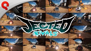 Jected - Rivals | Early Access Trailer