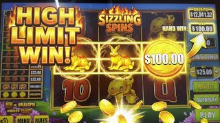 HUGE 13k WIN on Georgia & PA Skill Game Slot Machine ($25 Max Bet) screenshot 3