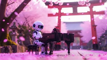 六軸システム転調による自動作曲ぴこぴこ #SonicPi #アルゴリズム作曲