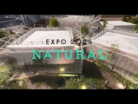 【NTT】2025年日本国際博覧会（大阪・関西万博）NTTパビリオンコンセプト動画