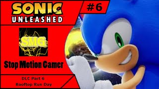 Sonic Unleashed - DLC - Part 6 - Rooftop Run Day