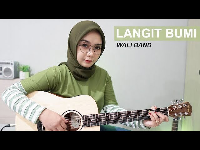 LANGIT BUMI - WALI BAND ( COVER BY REGITA ECHA ) class=