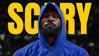 The NBA Is Not Ready For This Version Of LeBron James…