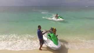 Tatjana Robberts drone video Cozumel 2015 jet ski Wave Runners Tatjana Robberts drone video Cozumel 2015 jet ski Wave Runners