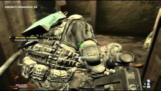 Tom Clancy's Rainbow Six Vegas 2 part 2