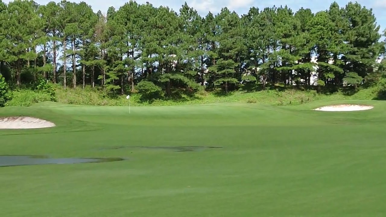 River Marsh 12 Approach