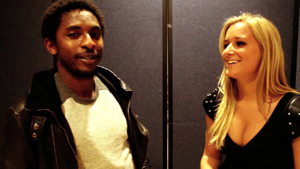 Off The Wallz Radio - Shwayze Interview with Paige O'Donnell - YouTube