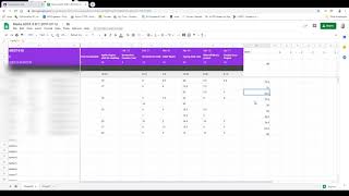 Mark Exports and Spreadsheets in Google Classroom