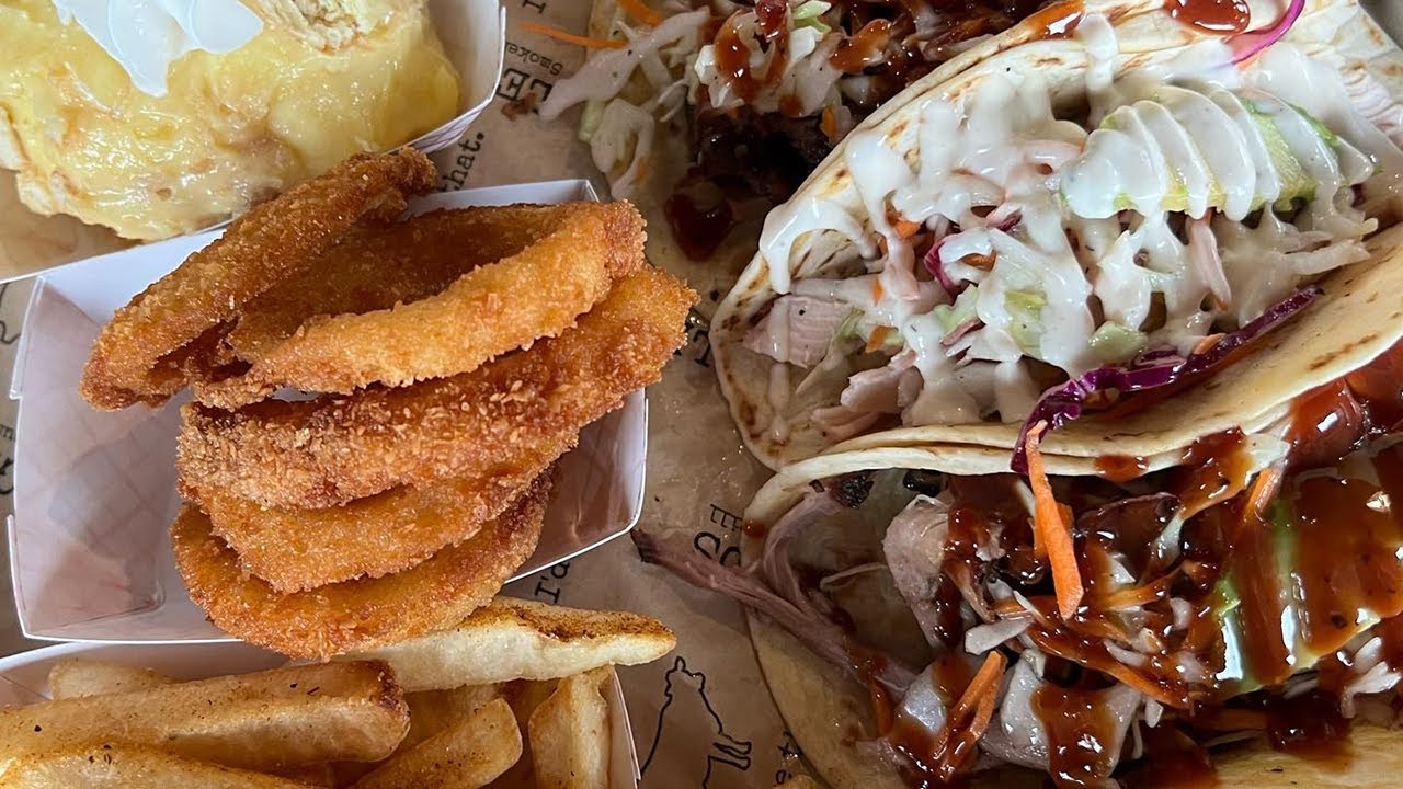 Foodies Love Clarksville, TN!