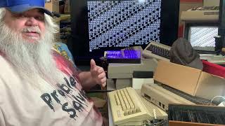 Commodore BASIC 101 - How To Save The Most Recent Version Of A Program Using The @: - Episode 3214 Profile