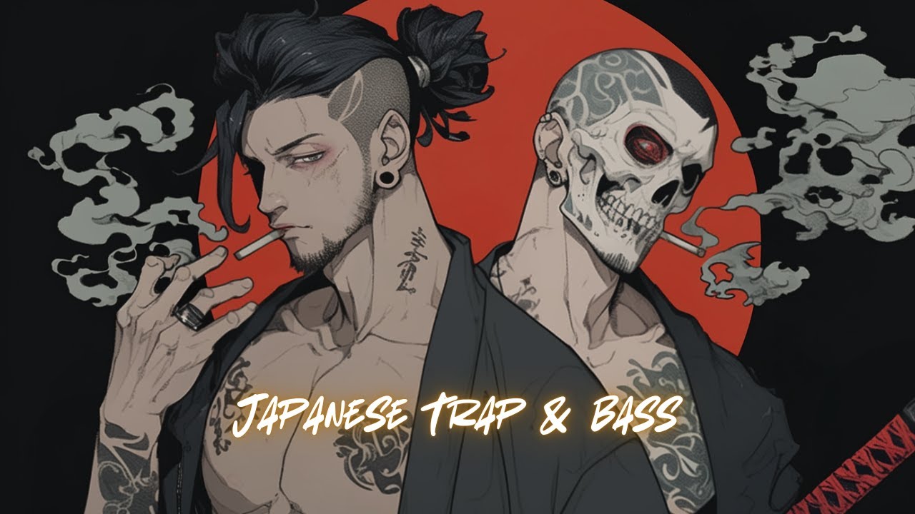 Lone Ronin Vibes: Addictive Japanese Trap & Bass💀/ KABUKI PHONK27