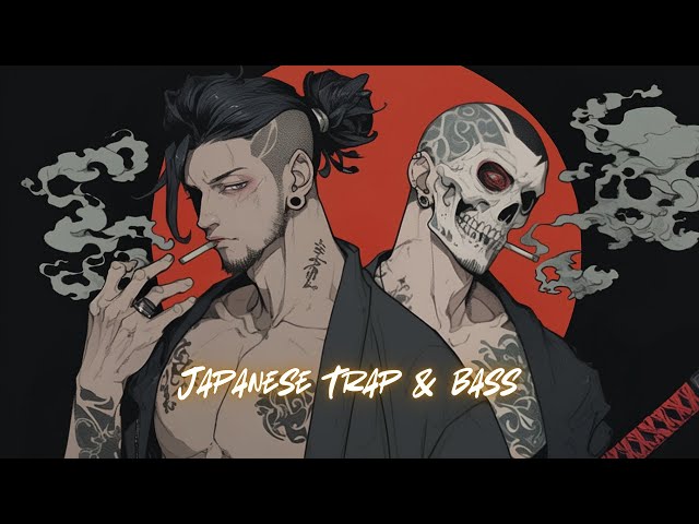 Lone Ronin Vibes: Addictive Japanese Trap & Bass💀/ KABUKI PHONK27