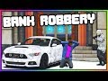 GTA 5 Roleplay - Bank Heist For $10MILLION | RedlineRP
