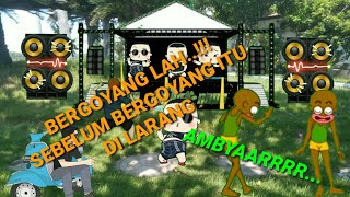 STORY WA DANGDUT(GOYANG ITU GRATIS)