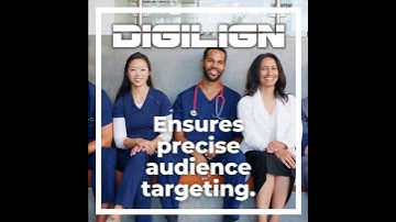Digilign ensures precise audience targeting