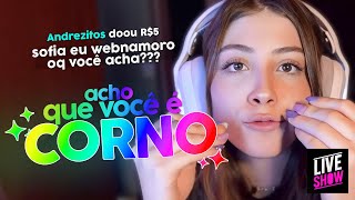 Pedi Conselhos Amorosos Pra Sofia Espanha