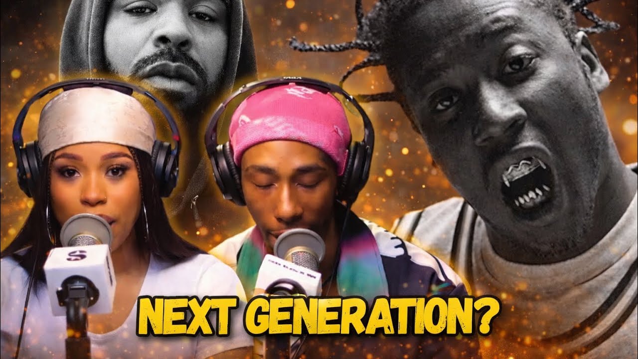 Дети легенд Wu-Tang выдают крутые рифмы! (Реакция) / Обсуждение наследников в хип-хопе!