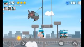 Giants VS All Story Mode bosses!! | Clone armies screenshot 5