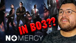 L4D NO MERCY IN BO3 ZOMBIES
